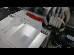 طابعة Leadshine Motor Mini DTF أنبوب حبر شفاف طابعة رقمية نافثة للحبر صغيرة