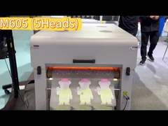 طابعة نقل البيانات USB2.0 للطباعة على نطاق واسع 270 كيلوغرام