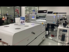 طاولة عمل متعددة الوظائف USB2.0 واجهة طابعة نقل رقمية 620 ملم