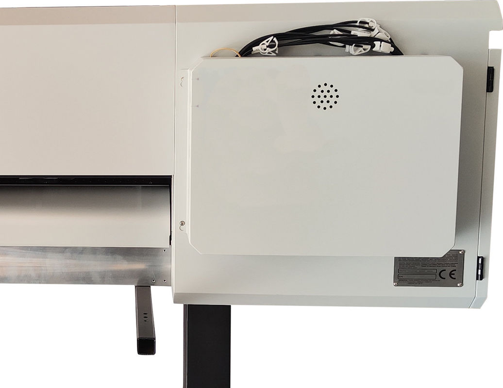 Epson I3200 Print Sprinkler DTF UV آلة معالجة الطباعة الرقمية النافثة للحبر للمنسوجات