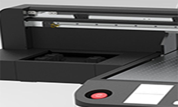Epson Print Head UV Flatbed Printer 3D Relief Effect Uv Printer للاكريليك