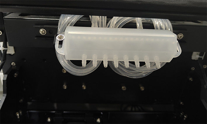 Clear Ink Tube DTF Film Printer Ink Sculption 1.5L Direct Transfer Film Printer