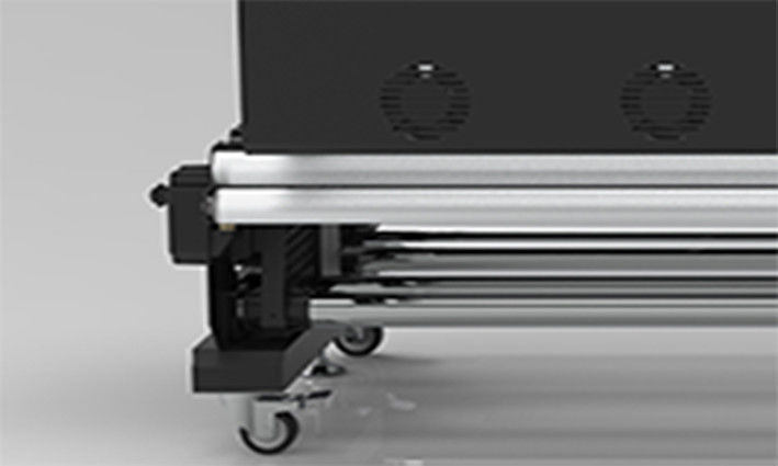 L3350 X W1260 X H1650Mm طابعة ترقية الصبغة مع USB 3 0 الاتصال 6mm قابل للتعديل
