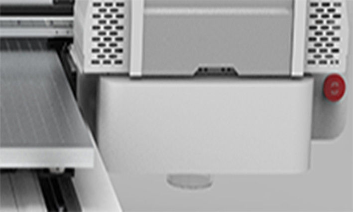 Leadshine Motor Inkjet Uv Printer Inkjet Textile Printing Machine نظام تحريك الحبر الأبيض