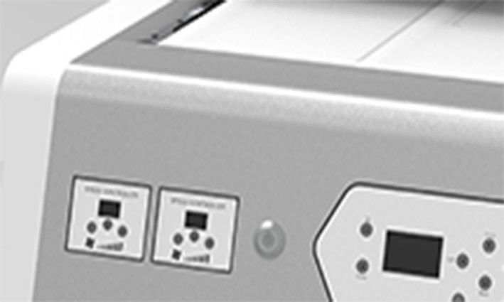 دليل خطي ياباني Uv Led Inkjet Printer Rotary Uv Led Digital Inkjet Printing Machine