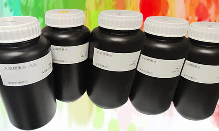حبر UV DTF للطابعة النافثة للحبر Epson I3200 قابلة للاستهلاك لمدة عام واحد
