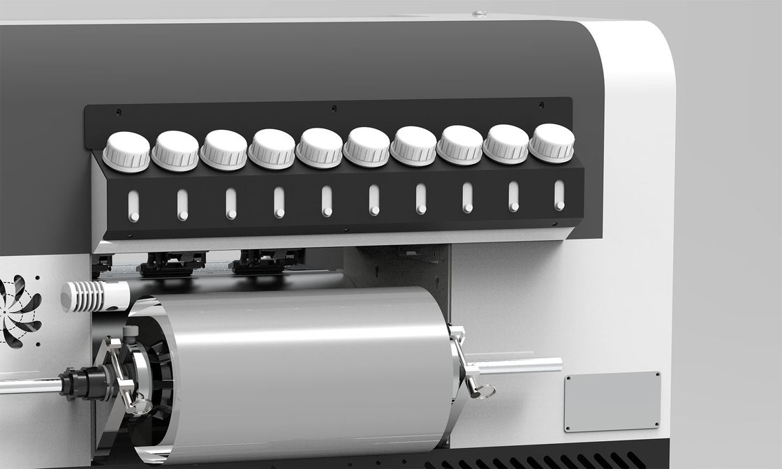 محرك Leadshine 4 Pass 8m2 / Hour رأس طابعة نقل المياه الرقمية EPSON-1600E1