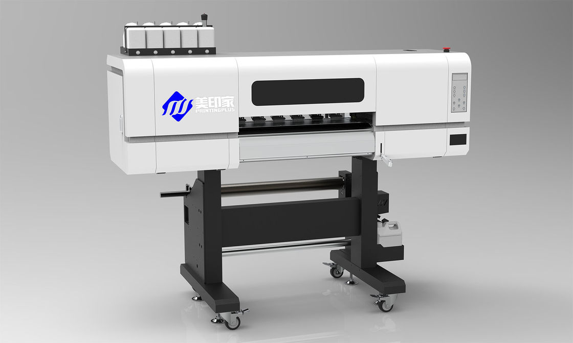الطابعة الرقمية DTF مع قدرة حبر من 5 ألوان 1320MM عرض الطباعة
