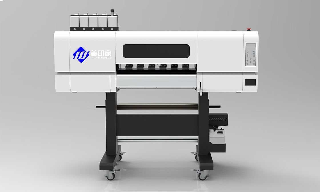 الطابعة الرقمية DTF مع قدرة حبر من 5 ألوان 1320MM عرض الطباعة