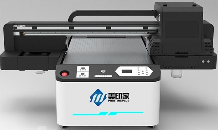 1440 DPI UV Inkjet Flatbed Printer للطباعة النابضة بالحيوية والدقيقة مع الحبر المتعدد