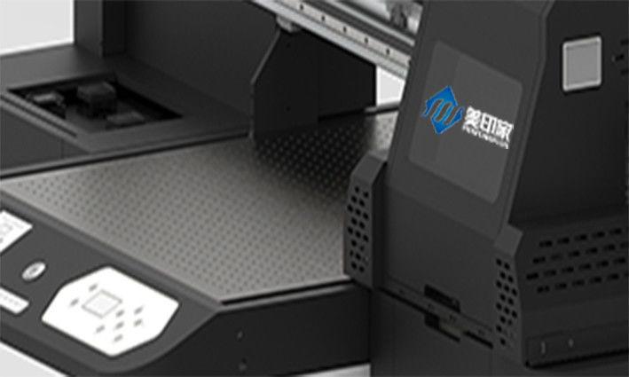 1440 DPI UV Inkjet Flatbed Printer للطباعة النابضة بالحيوية والدقيقة مع الحبر المتعدد