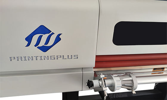 UV LED Water Tank Fabric Inkjet Printer أبيض مزيج الحبر