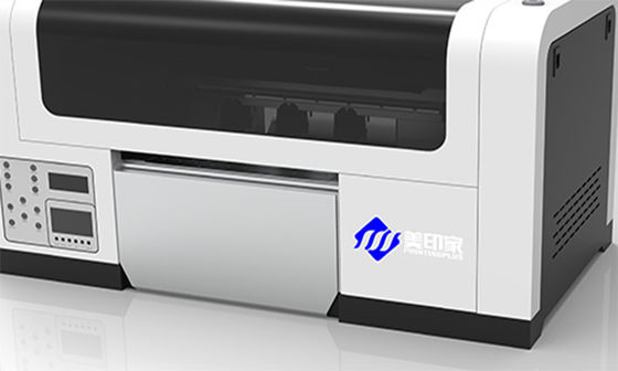 طابعة أفياشن سوكيت ميني دي تي إف أبيض اللون Dtf Pet Film Printer