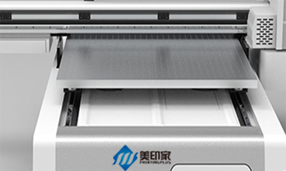 دليل خطي ياباني Uv Led Inkjet Printer Rotary Uv Led Digital Inkjet Printing Machine