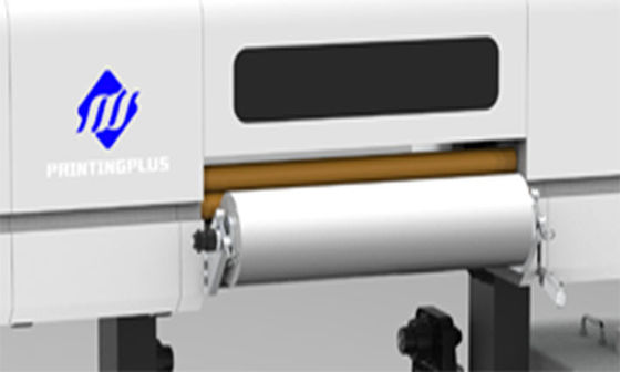 رأس الطباعة Epson DTF UV دقة الطابعة 1800 DPI CMYK Color