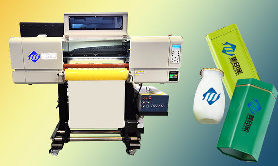 طابعة المنسوجات الرقمية بالحبر UV مع Maintop 6.1 / PP Soft RIP L 8.2m X W 3.3m X H 2.2m