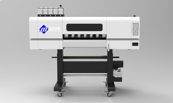 الطابعة الرقمية DTF مع قدرة حبر من 5 ألوان 1320MM عرض الطباعة