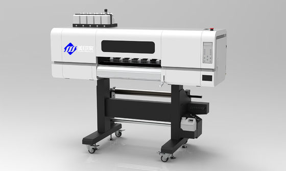 جهاز الإنتاج السريع طابعة نقل DTF مع رأس الطباعة EPSON-I3200 A1 1800 DPI