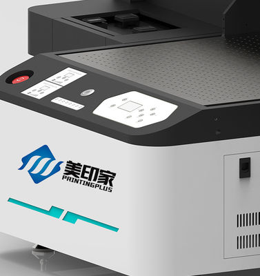 Epson Printhead اليابان THK Guideway مع حبر لونك أبيض CMYK
